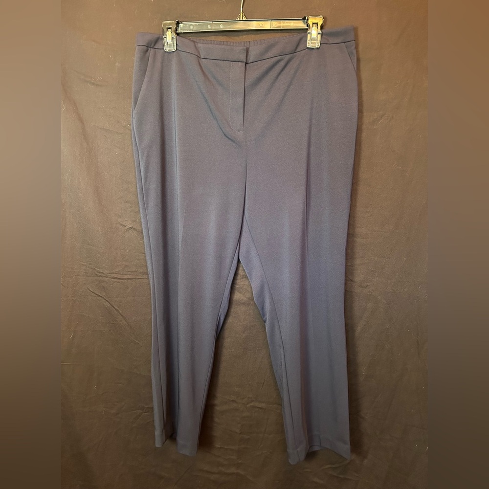 Susan graver business casual pants